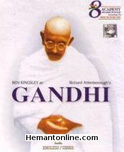(image for) Gandhi-1983 VCD