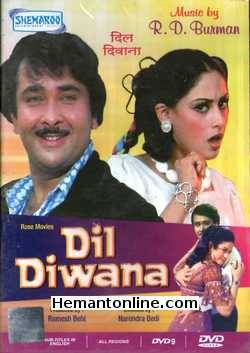 (image for) Dil Diwana-1974 VCD