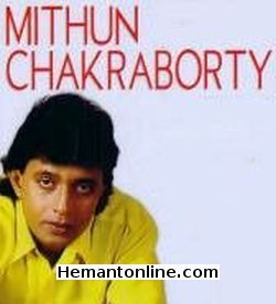 (image for) Hits of Mithun Chakraborty-Julie Julie-Songs VCD