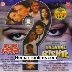 (image for) Anjaane Rishte-1989 VCD