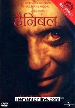 (image for) Hannibal-Hindi-Tamil-2001 DVD