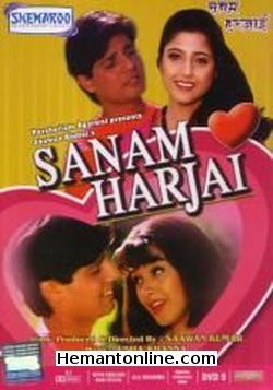 (image for) Sanam Harjai-1995 DVD