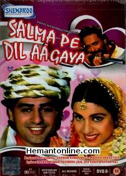 (image for) Salma Pe Dil Aa Gaya DVD-1997 