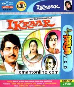 (image for) Ikraar VCD-1979 