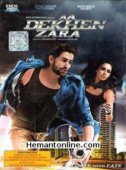 (image for) Aa Dekhen Zara DVD-2009 