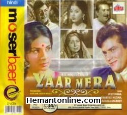 (image for) Yaar Mera-1971 VCD