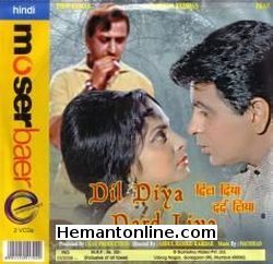 Dil Diya Dard Liya-1966 DVD