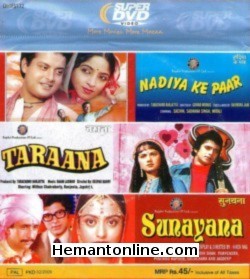 (image for) Nadiya Ke Paar-Taraana-Sunayna 3-in-1 DVD