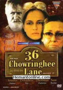 (image for) 36 Chowringhee Lane-1982 DVD