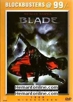 (image for) Blade-Hindi-1998 DVD