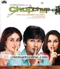 (image for) Chup Chup Ke-2006 DVD