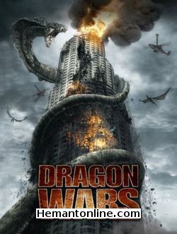 (image for) Dragons War-D War-Hindi-2007 DVD
