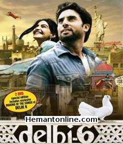 Delhi 6-2009 DVD