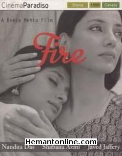 (image for) Fire-1998 DVD