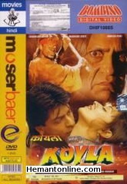 Koyla-1997 DVD