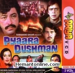Pyaara Dushman-1980 VCD