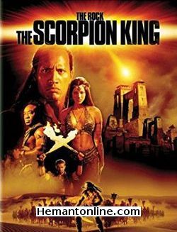 (image for) The Scorpion King-Hindi-Tamil-2002 DVD