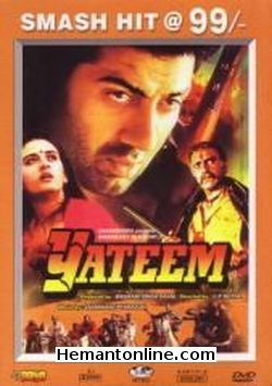 (image for) Yateem-1989 DVD
