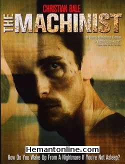 (image for) The Machinist-English-Hindi-Tamil-2004 DVD