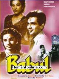 (image for) Babul-Deedar-Jogan 3-in-1 DVD