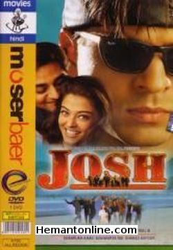 Josh-2000 DVD