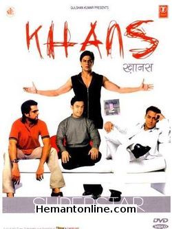(image for) Khans-Superstar-Songs DVD