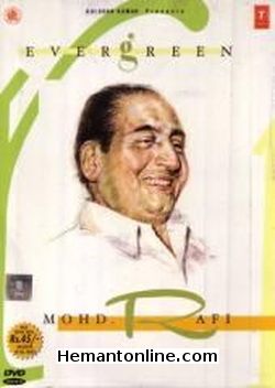 Evergreen Mohd Rafi-Songs DVD
