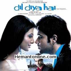 Dil Diya Hai-2006 DVD