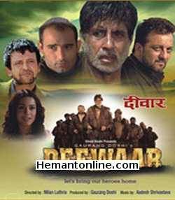(image for) Deewar-Lets Bring Our Heroes Home-2004 DVD