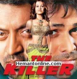 The Killer-2006 DVD