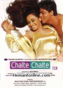 (image for) Chalte Chalte-2003 DVD