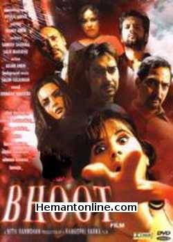 Bhoot-2003 DVD