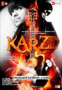 Karz 2008 DVD
