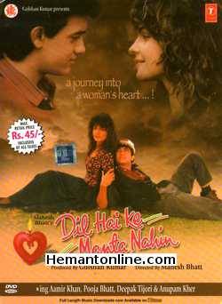 Dil Hai Ki Manta Nahin DVD-1991