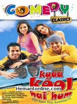 (image for) Kya Kool Hai Hum-2005 DVD