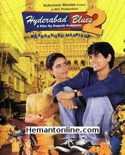 (image for) Hyderabad Blues 2 VCD-2004 