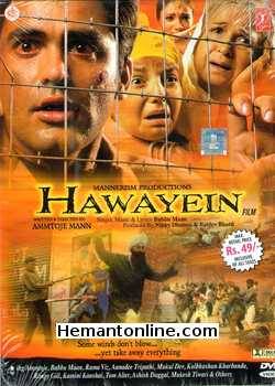 (image for) Hawayein DVD-2003 