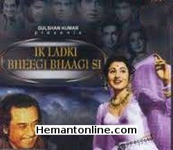 (image for) Ek Ladki Bheegi Bhaagi Si-Kishore-Songs DVD