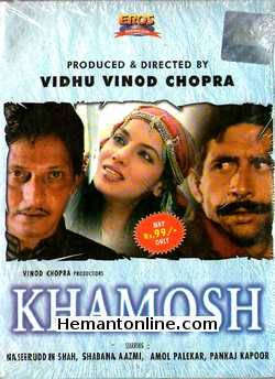 (image for) Khamosh-1986 VCD