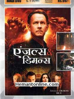 (image for) Angels And Demons DVD-2009-Hindi 