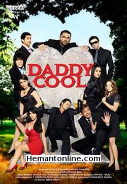 (image for) Daddy Cool-2009 DVD