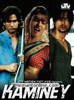 (image for) Kaminey-2009 DVD