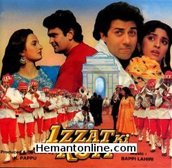 (image for) Izzat Ki Roti-1993 DVD