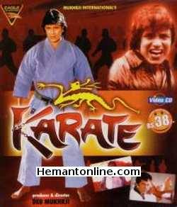 (image for) Karate VCD-1983 