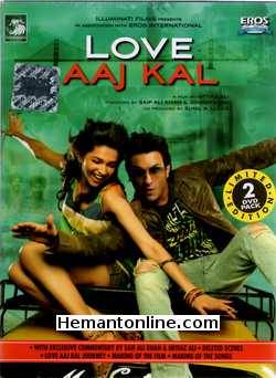 (image for) Love Aaj Kal DVD-2009 