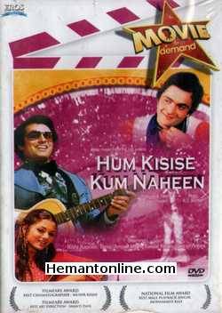 (image for) Hum Kisise Kum Naheen DVD-1977 