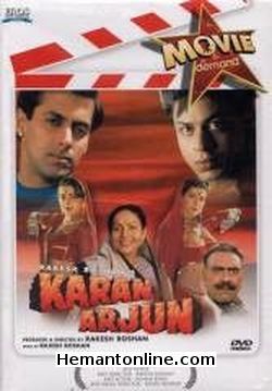 (image for) Karan Arjun-1995 DVD