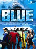 Blue-2009 DVD