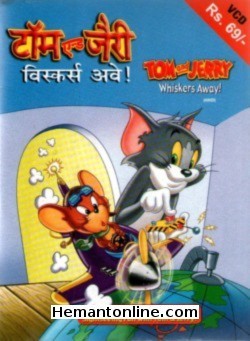 (image for) Tom And Jerry-Whiskers Away-Hindi VCD