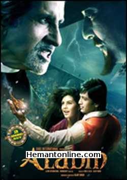 (image for) Aladin-2009 DVD